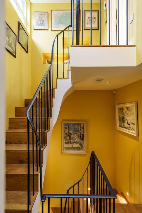 Ferienhaus Stunning Notting Hill 3 Bed With Air Con *