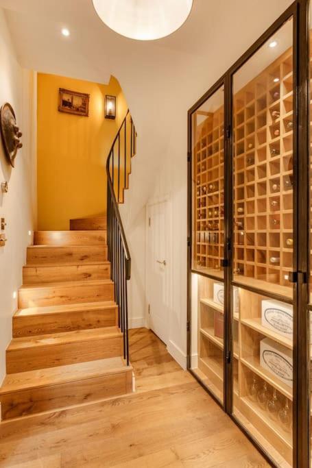 Ferienhaus Stunning Notting Hill 3 Bed With Air Con London