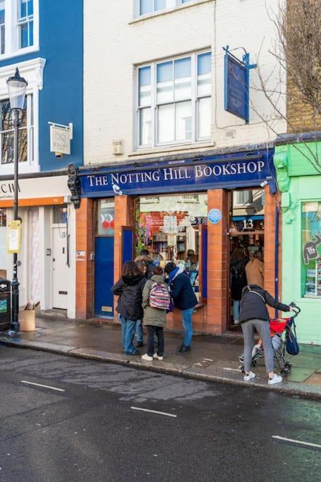 Stunning Notting Hill 3 Bed With Air Con Ferienhaus London
