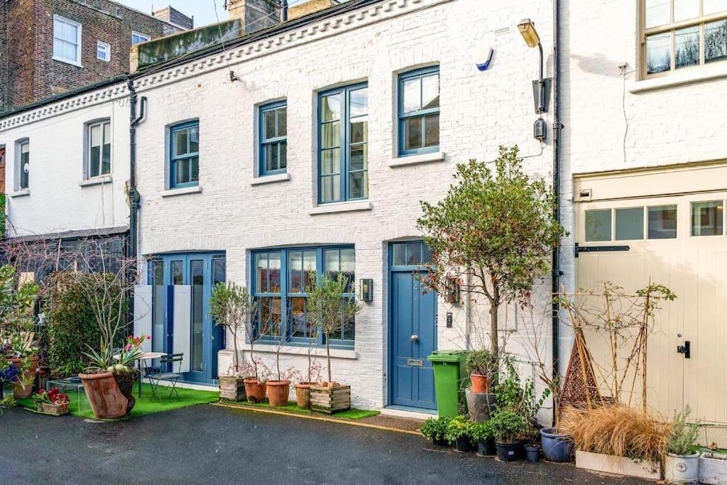 Stunning Notting Hill 3 Bed With Air Con Ferienhaus London